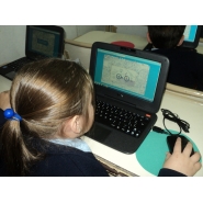 Educación Vial a través de AULA DIGITAL - 2do. Grado